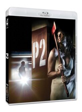 P2 Blu-ray Auro-3D and Dolby Atmos - Reversible Cover - Brand New Sealed