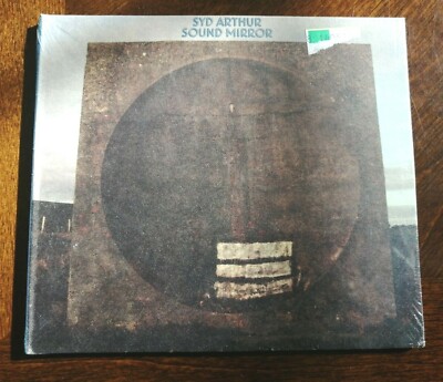 Sound Mirror [Slipcase] Syd Arthur (CD, May-2014, Virgin EMI (Universal UK)) NEW