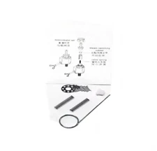 Solenoid Repair Kit and Hole Picker Silver Star Gravity Iron