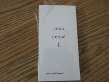 Matin Latin II Flashcards NEW