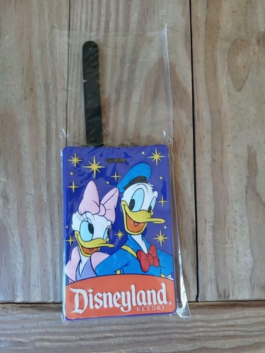 Disneyland American Tourister Donald 