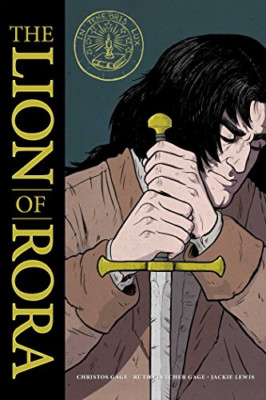 Lion of Rora - HardBack NEW Ruth Gage (Auth 2015-08-07