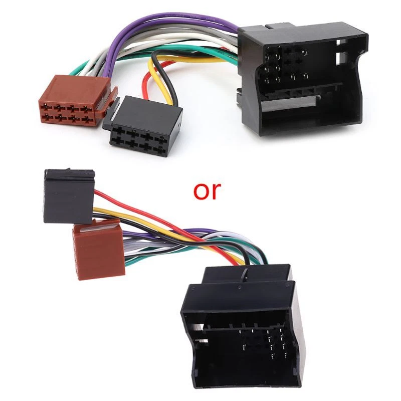 Peugeot 207 cheap stereo adapter