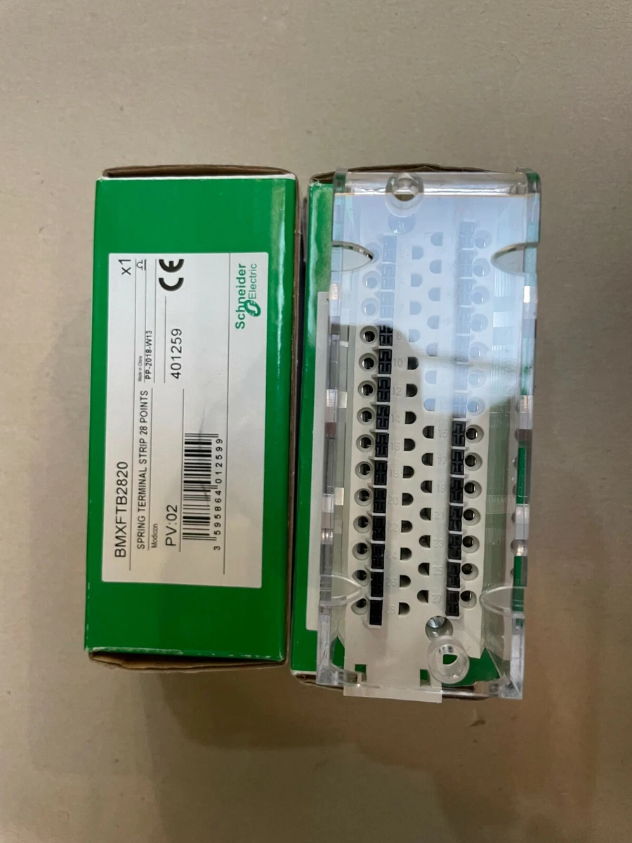 Schneider Electric BMXFTB2820 | eBay