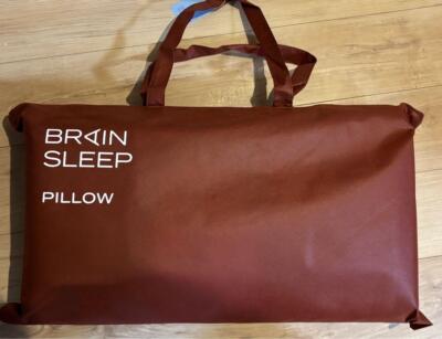 Brain sleep 【LOW】 Brain Sleep Pillow 9 gradations LOW Pillow good sleep low rebound