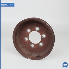 10-13 Range Rover L320 5.0l Na Harmonic Balancer Crankshaft Damper Pulley Oem 10-13 Range Rover L320 5.0l Na Harmonic Balancer Crankshaft Damper Pulley Oem