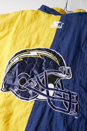 Giacca invernale con caricabatterie Starter anni 90 (XL/XXL) - Foto 3 di 9