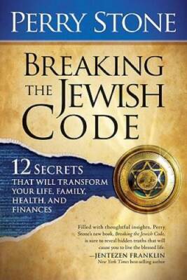 Breaking the Jewish Code: 12 Secrets that Will Transform Your Life,  - VERY GOOD