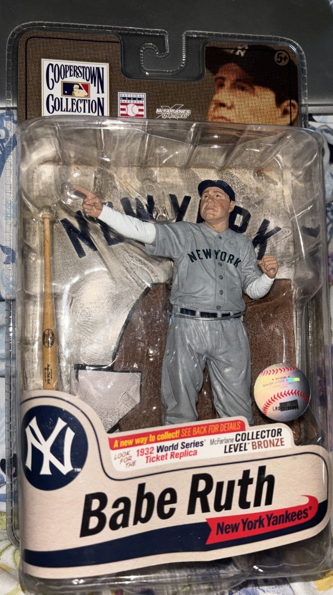 Babe Ruth　フィギュア　Cooperstown Collection $_57.JPG?set_id=880000500F