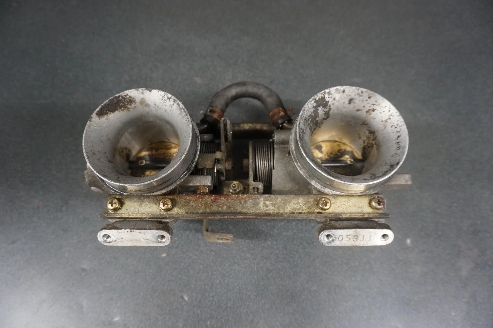 2001-2005 Arctic Cat OEM Throttle Body Ass'y Mountain Cat ZL Pantera ZR EFI