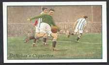 GALLAHER - FOOTBALLERS IN