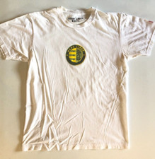 Vintage Rasa Libre Skateboards Essence of Freedom TShirt White Sz M Made in USA