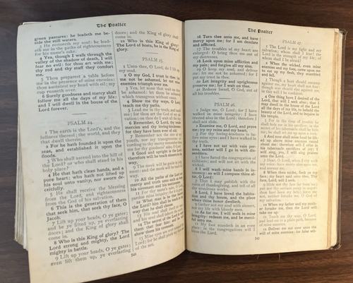 Buch - Antiquariat Das Methodistische Gesangbuch 1917 B221 - Bild 23 von 24
