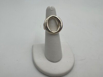 u241 Unique Tiffany & Co. 925 Sevillana Ring