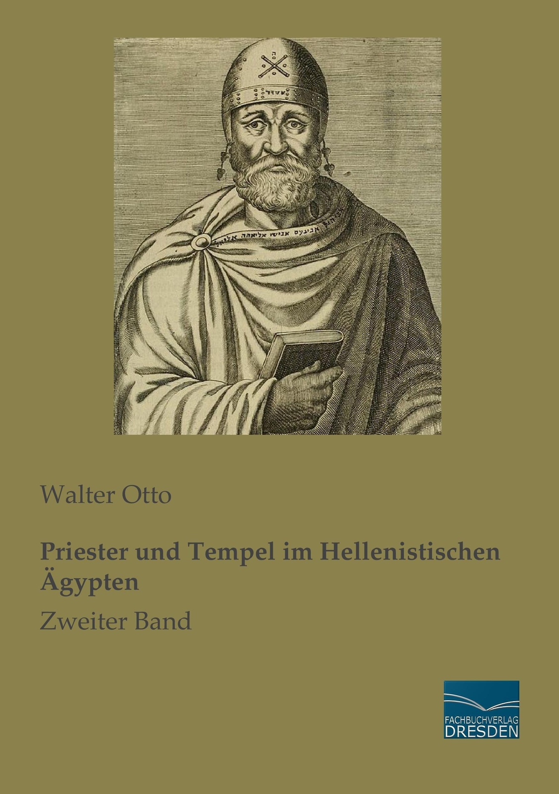 Thumbnail - Priester Und Tempel Hellenistischen Ägypten Zweiter Band Walter Otto