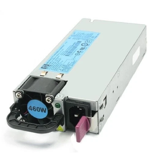 499250-101 HP Proliant G6 G7 460 WATT Server Alimentatore HSTNS-PD14
