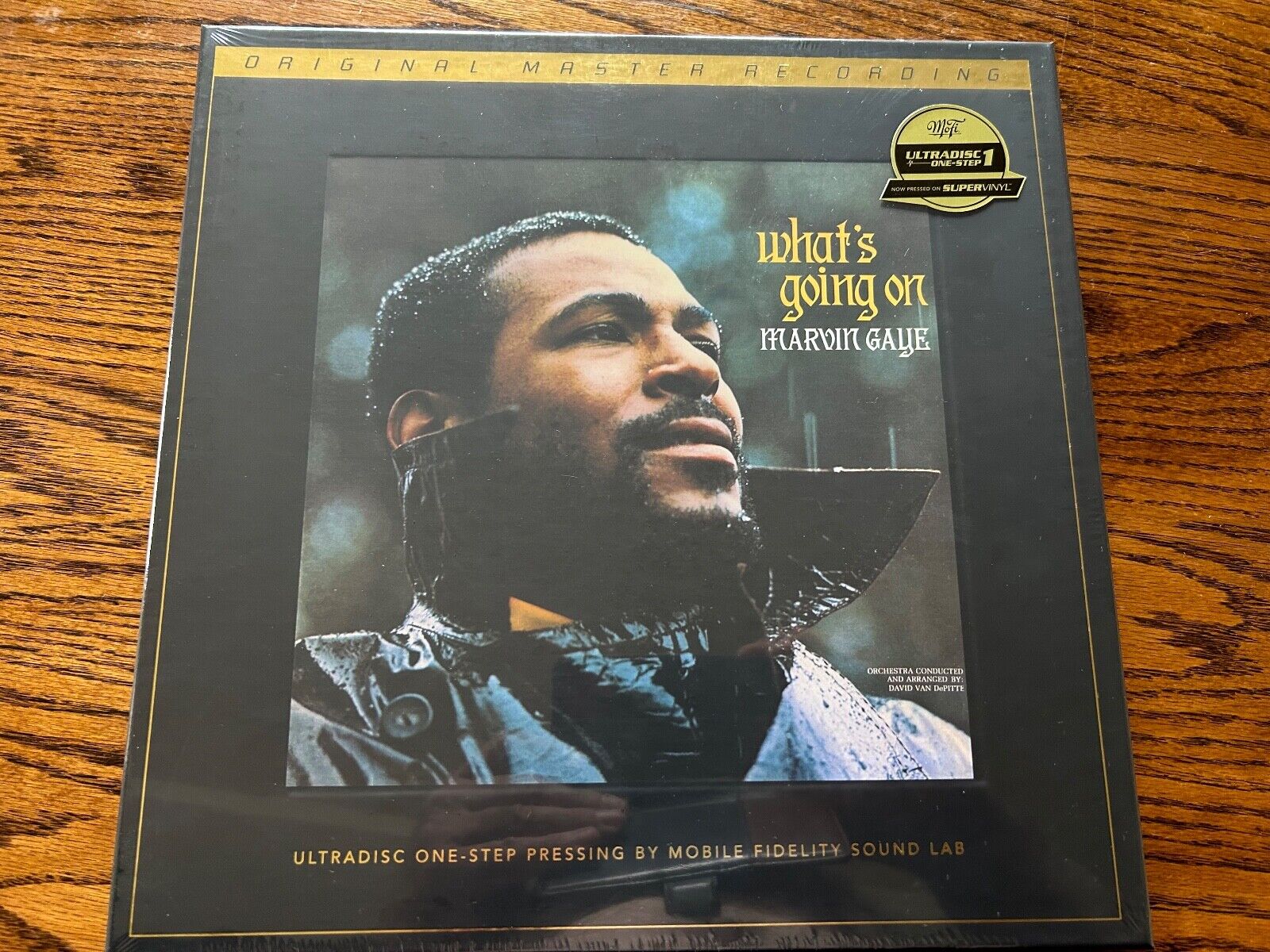 Buy Marvin Gaye : You're The Man (LP,Album,Compilation) Online for a great  price - Slow Turnin Vinyl