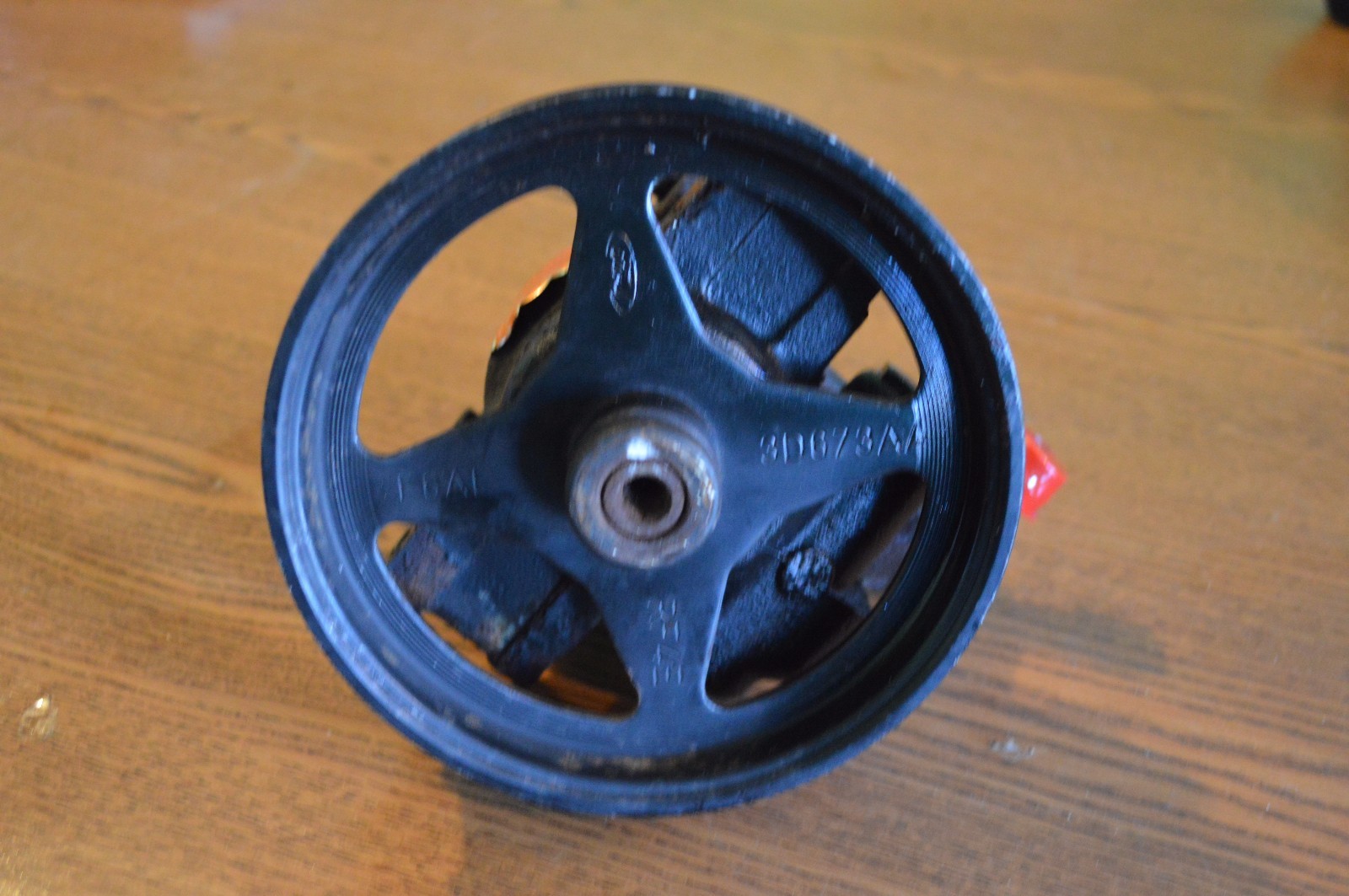 0710 FORD EDGE POWER STEERING PUMP eBay