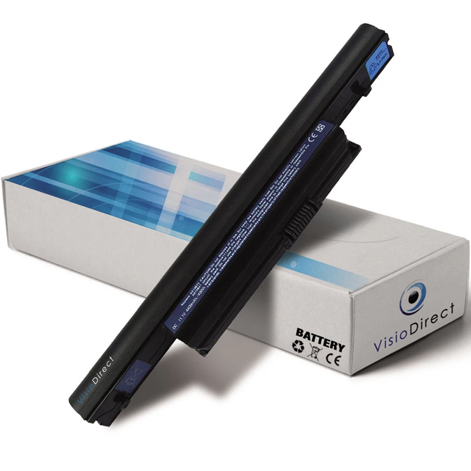 VISIODIRECT Batterie pour ACER AS10B73 AS10B7E AS10E76 AS10B75 AS10B31 AS10B75