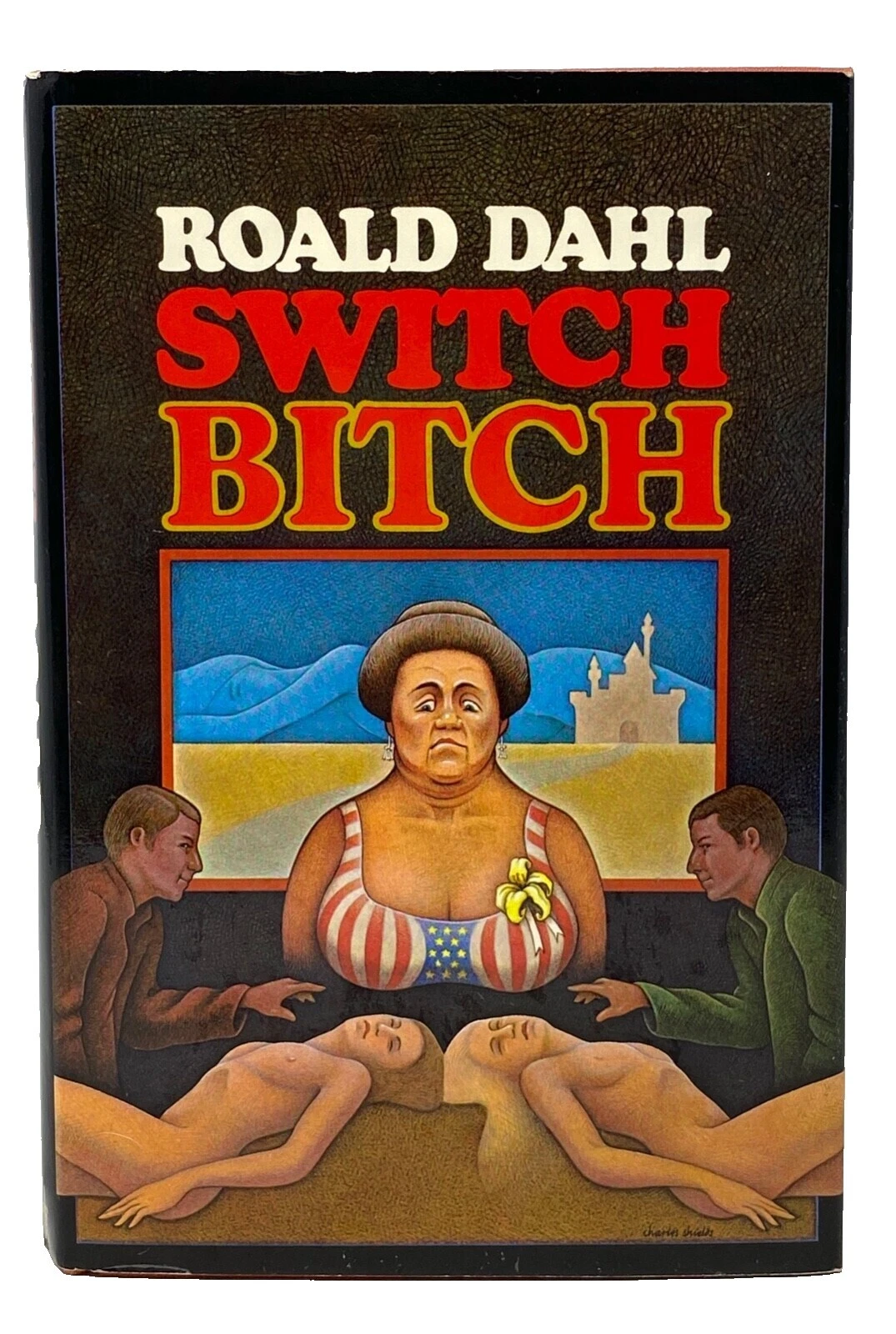 Roald Dahl Literatura y ficción libros antiguos y de colección en Inglés