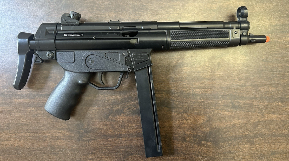 Tokyo Marui H&K MP5a3 Shell Ejecting Airsoft GBB MGC Marushin