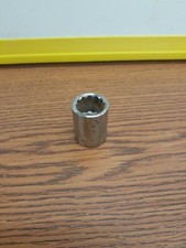 Craftsman 14 mm x 3/8" Dr Socket 12 Pt Ee 44305 Made in USA
