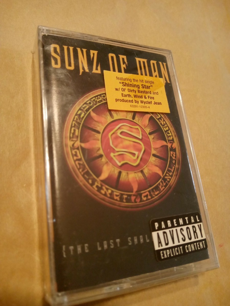 The Last Shall Be First [PA] by Sunz of Man (Cassette, Jul
