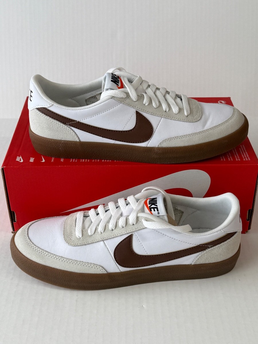 LOWPROFILE７1/2、9SEVENTY 2点まとめ売り 専用 New Nike Killshot 2 Leather Mens White Brown Gum Low 432997 130 | eBay