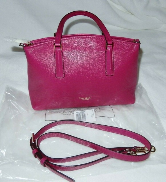 abbott small satchel