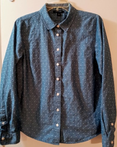 Tommy Hilfiger Womens Classic Fit Long 
