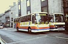 ORIGINAL 35mm SLIDE 8316-S/C Bluebird B10M/JONCKHERE 660 S660JSE Aberdeen2.10.00