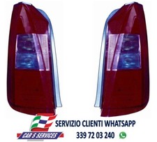 COPPIA DX+SX GRUPPI OTTICI FANALI STOP POSTERIORI LANCIA MUSA DAL 2004 AL 2007