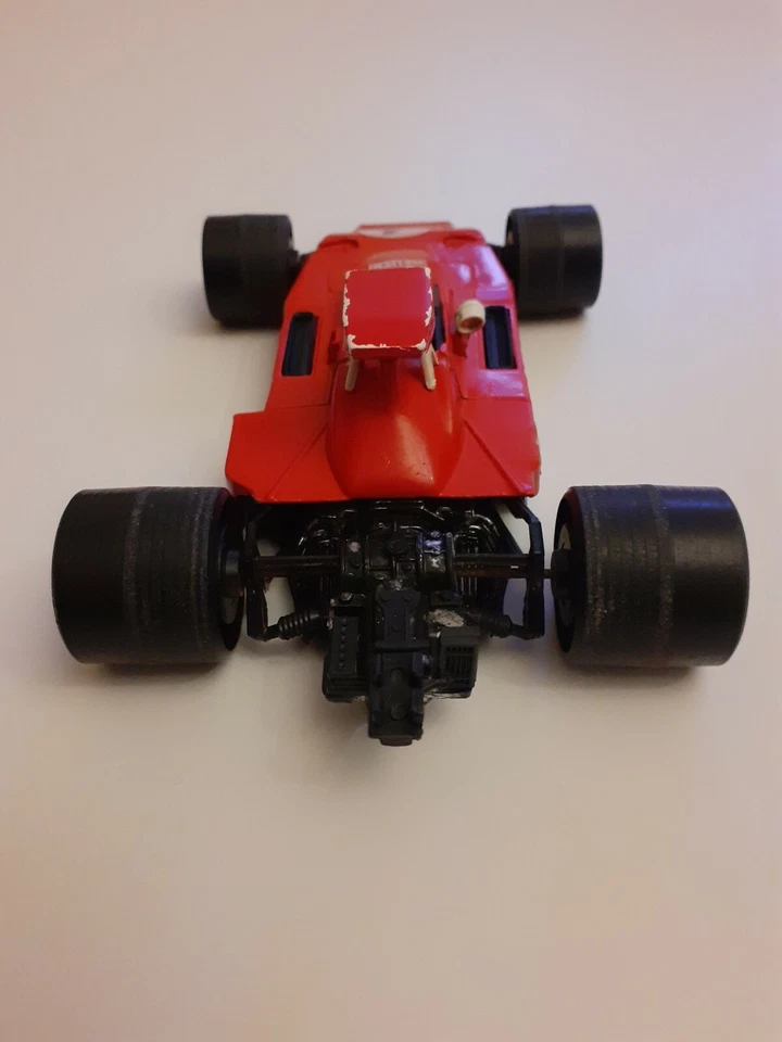 Modellino Ferrari B3 FX 7 Polistil Scala 1/25 Usata. - Immagine 4 di 4