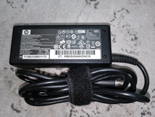 Alimentatore HP - originale - 65W