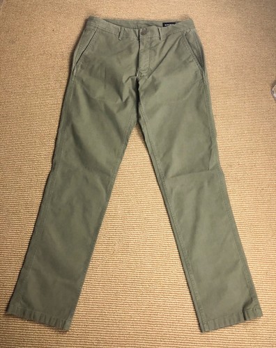 Bonobos Men's 31x34 Slim Fit Chino 