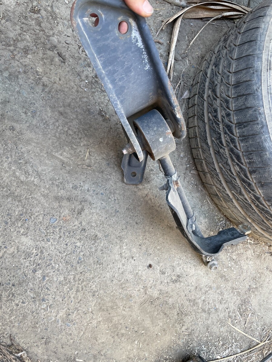 nissan 300zx tension rod air deflector suspension 1994 50 k