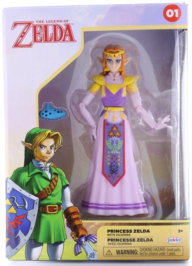 Legend of Zelda Trading Card - 9 Ganondorf (Ocarina of Time) (Ganondor –  Cherden's Doujinshi Shop