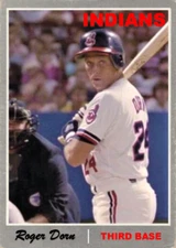 ROGER DORN MAJOR LEAGUE 70### BUY 5 GET 1 FREE ### or 30% OFF 12 OR MORE