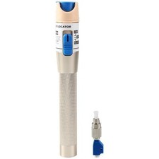 Laser Tester LC/FC/SC/ST Adapter Fiber Optical Cable Visual Fault Locator 1mW
