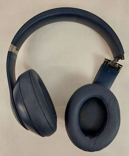 Beats Studio3 Wireless Over-Ear Headphones - Blue RRP £299.99 lot H1804