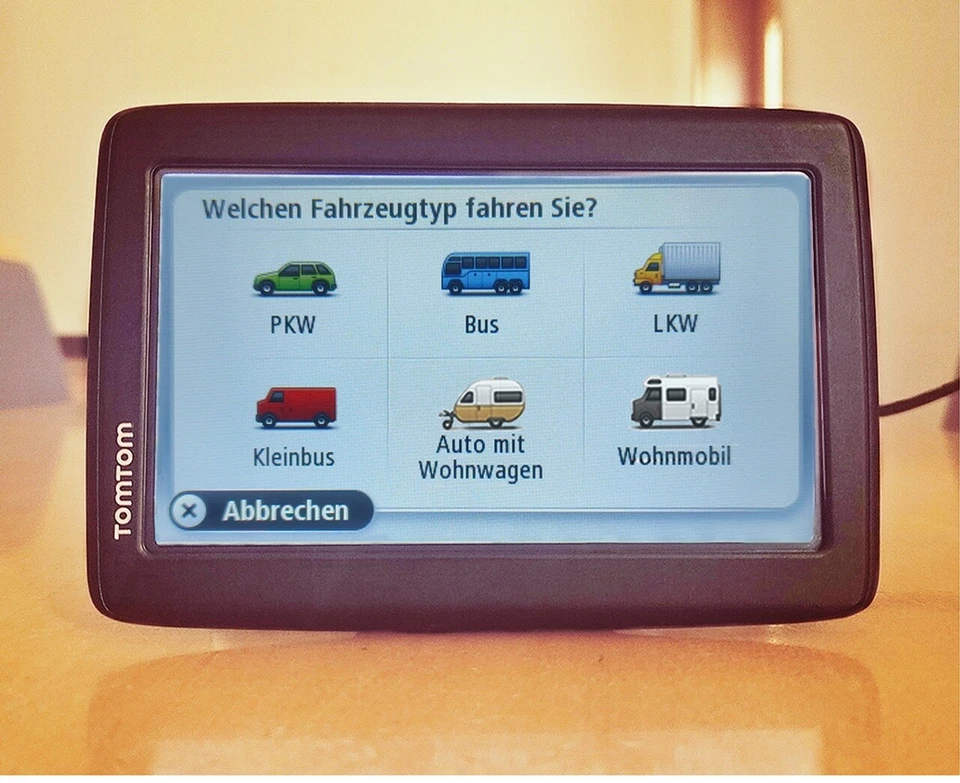 🚚 LIFETIME TRUCK EUROPA MAPS 2024 TomTom START LKW 49 LÄNDER IQ NAVI TMC POIs - Bild 3 von 4