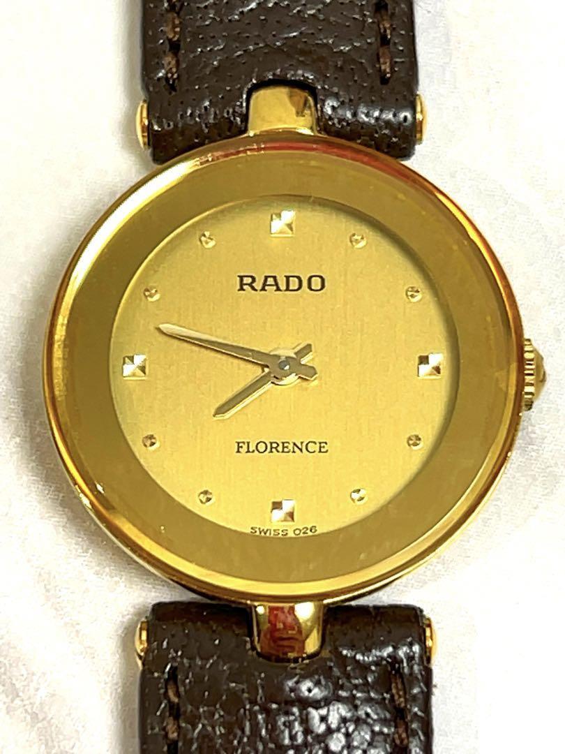 RADO フローレンス 極美品 (楽天市場】RADO/ラドー Florence RADO フローレンス 極美品 (楽天市場】RADO/ラドー Florence