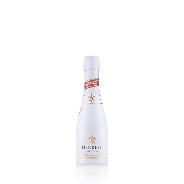 Henkell Piccolo Blanc De Blancs Sekt Trocken 11,5% Vol. 0,2L-image