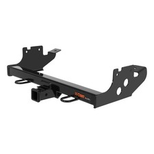 Curt Front Trailer Hitch 31028 2in Receiver Hitch Tow Cargo Carrier Accessories