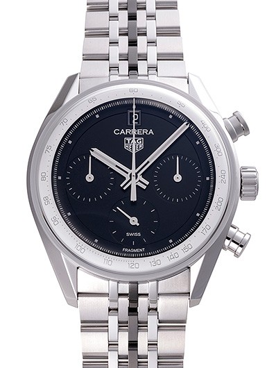 TAG Heuer Carrera Chronograph×Fragment Limited Edition