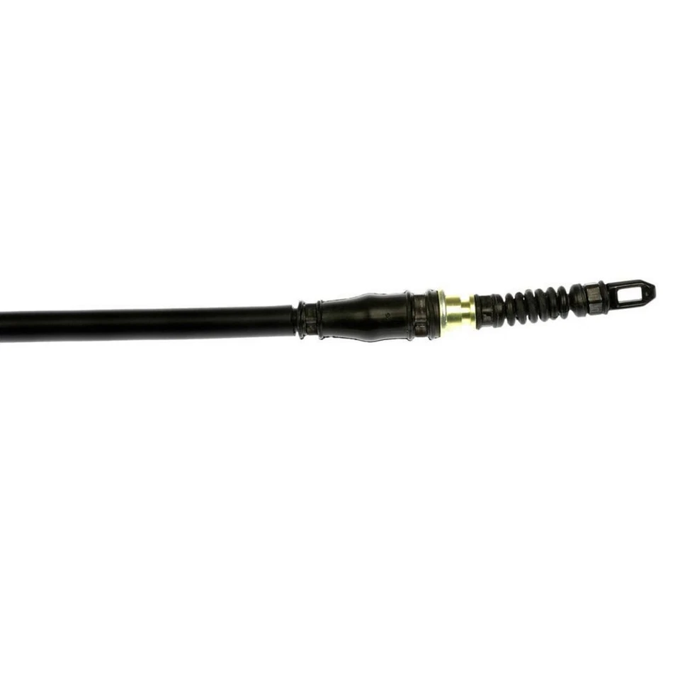 For Hyundai Tiburon 2005-2008 Parking Brake Cable | Black Housing | With Conduit — 第 3/4 张图片