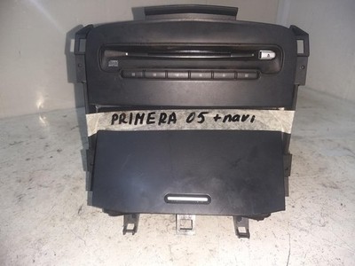Audio/ Video/ Navigation System Nissan PRIMERA 2005 28184BA000