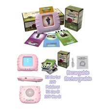 Spanish  English Talking Flash Cards for toddlers with sound, Educational Toy