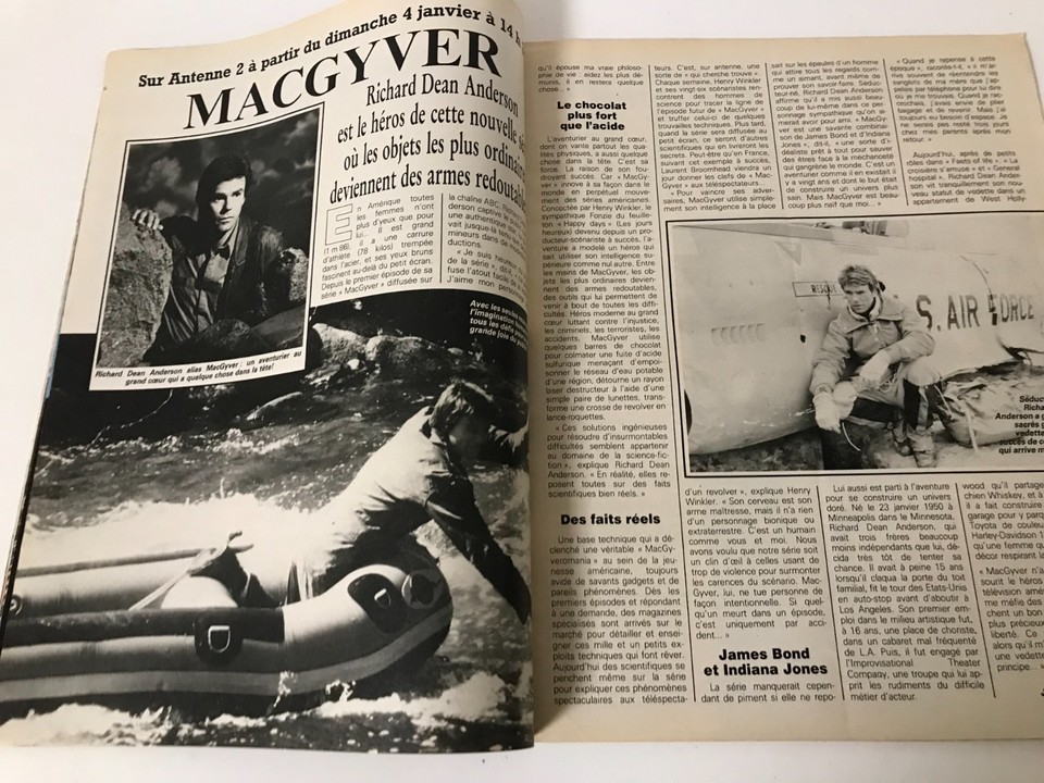 Boxe Revue # 1 avr.-mai 1975 Les poids moyens Valdes Cohen sport noble art