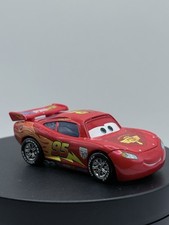 2011 Disney/Pixar Cars 2 Lightning McQueen With Party Wheels 2 Pack Exclusive